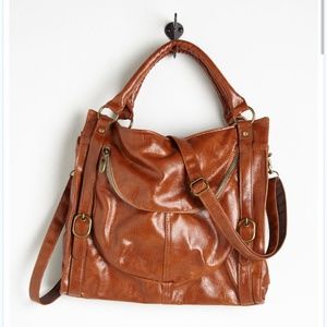 Modcloth Searching for Sea Glass Bag in brown